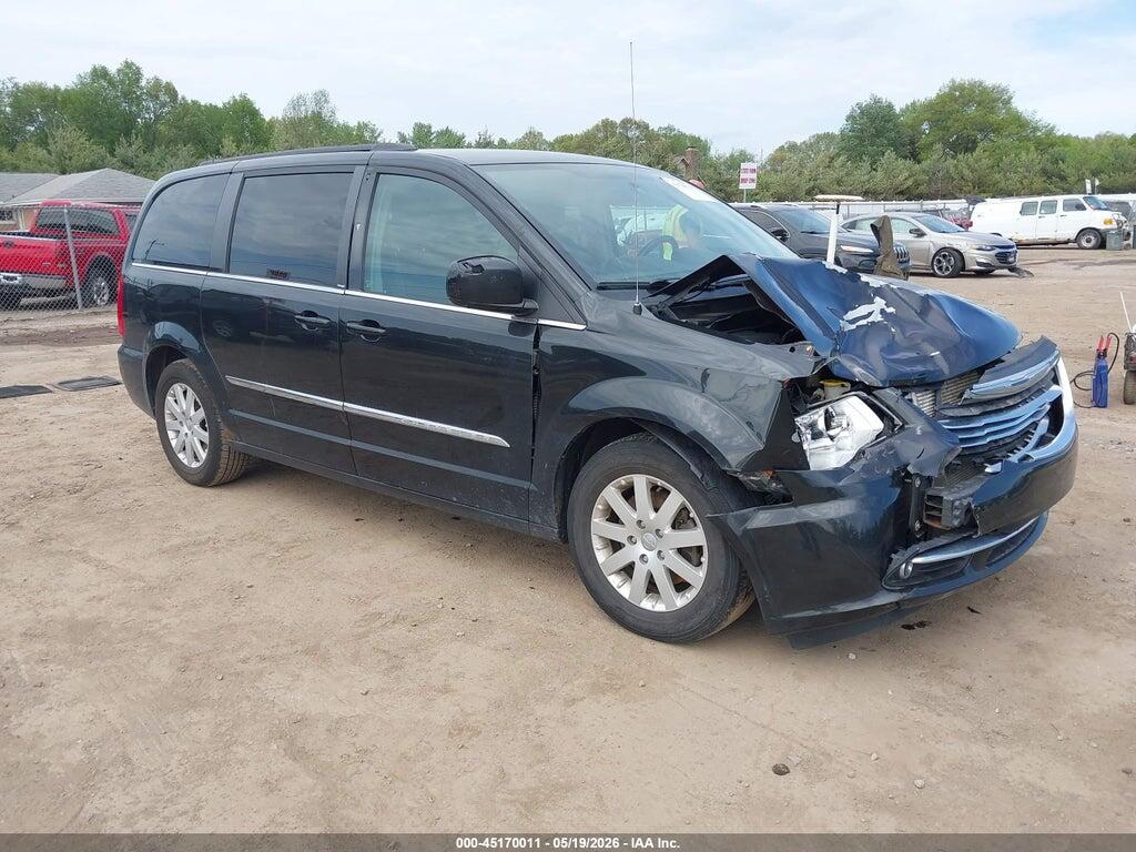 2C4RC1BGXDR690219 2013 CHRYSLER TOWN & COUNTRY photo no. 1