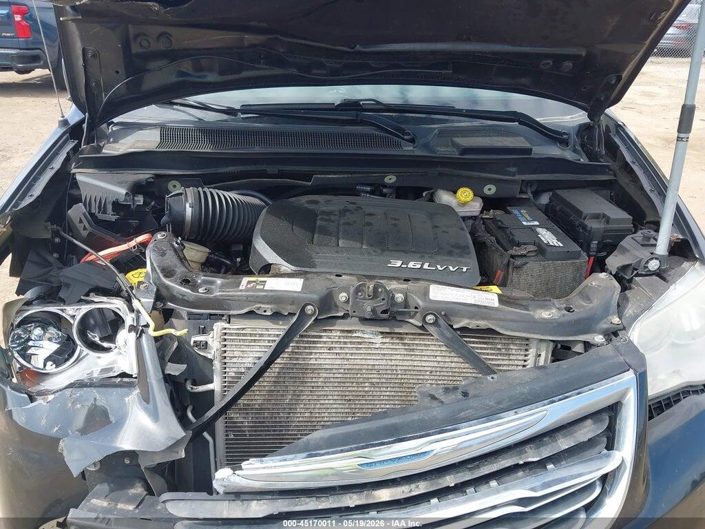 2C4RC1BGXDR690219 2013 CHRYSLER TOWN & COUNTRY photo no. 10