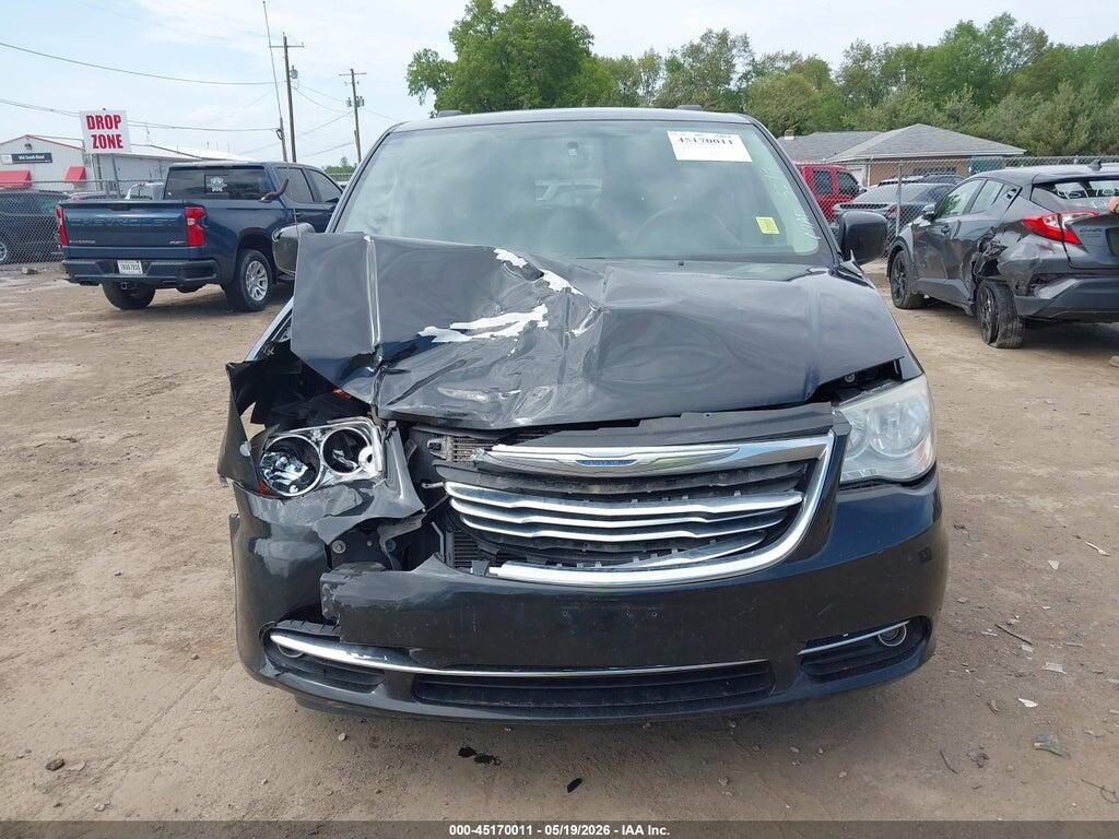 2C4RC1BGXDR690219 2013 CHRYSLER TOWN & COUNTRY photo no. 12
