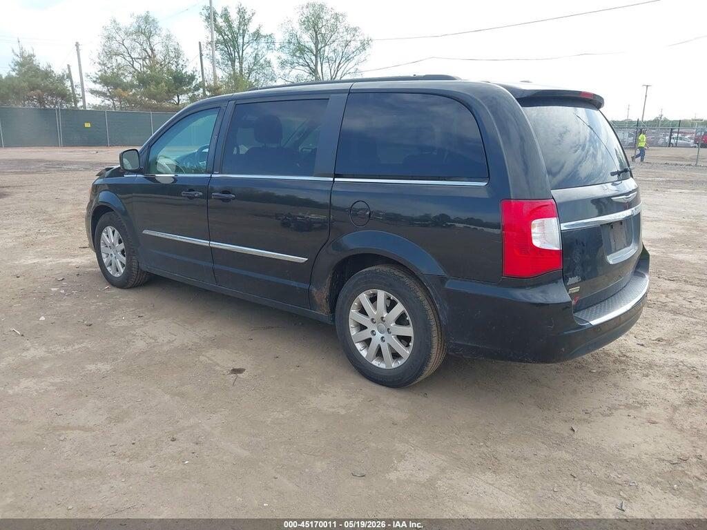 2C4RC1BGXDR690219 2013 CHRYSLER TOWN & COUNTRY photo no. 3