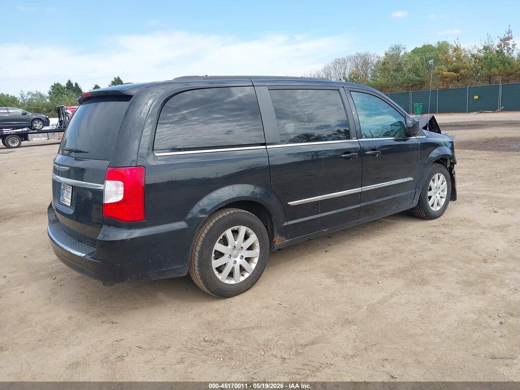 2C4RC1BGXDR690219 2013 CHRYSLER TOWN & COUNTRY photo no. 4