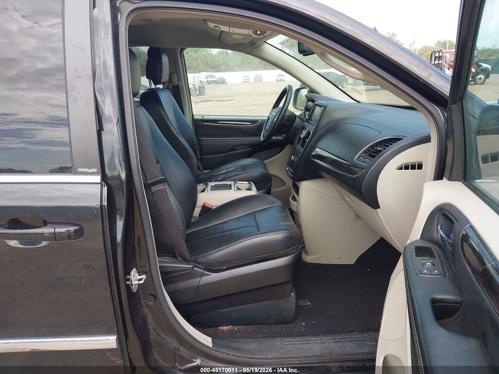2C4RC1BGXDR690219 2013 CHRYSLER TOWN & COUNTRY photo no. 5