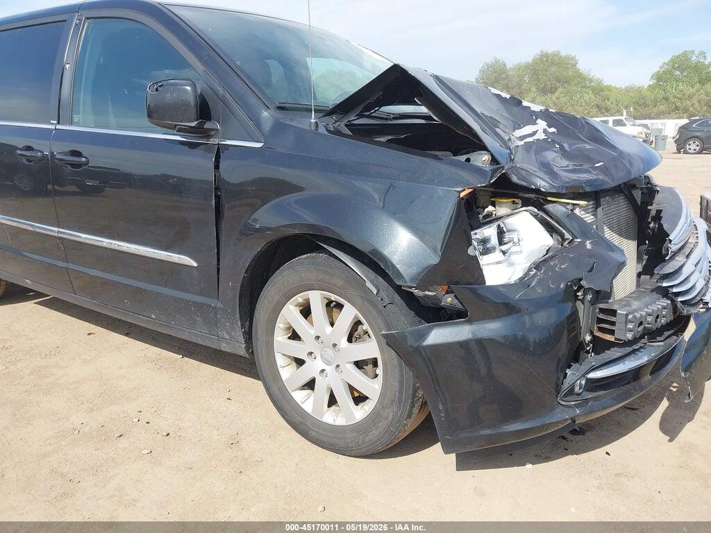 2C4RC1BGXDR690219 2013 CHRYSLER TOWN & COUNTRY photo no. 6