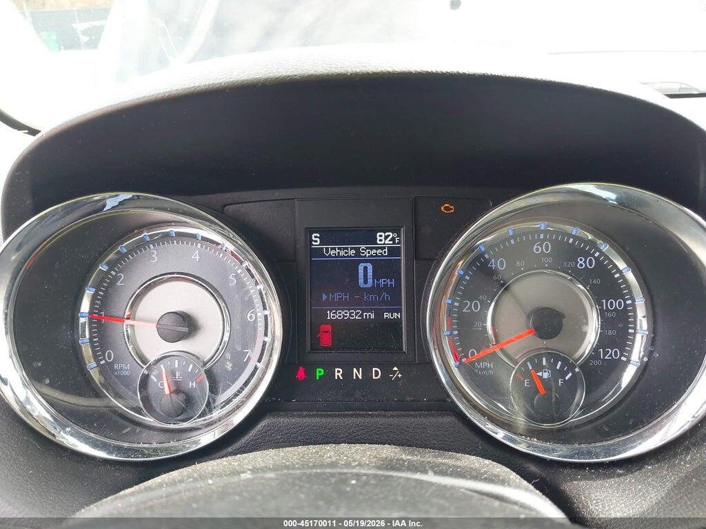 2C4RC1BGXDR690219 2013 CHRYSLER TOWN & COUNTRY photo no. 7