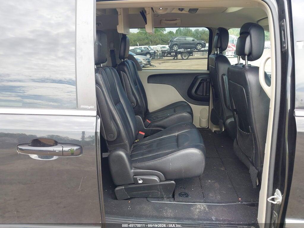 2C4RC1BGXDR690219 2013 CHRYSLER TOWN & COUNTRY photo no. 8
