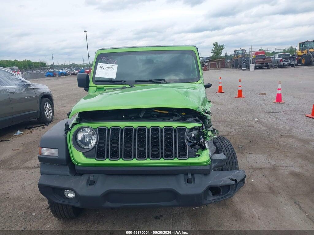 1C4PJXDN5TW153033 2026 JEEP WRANGLER photo no. 12