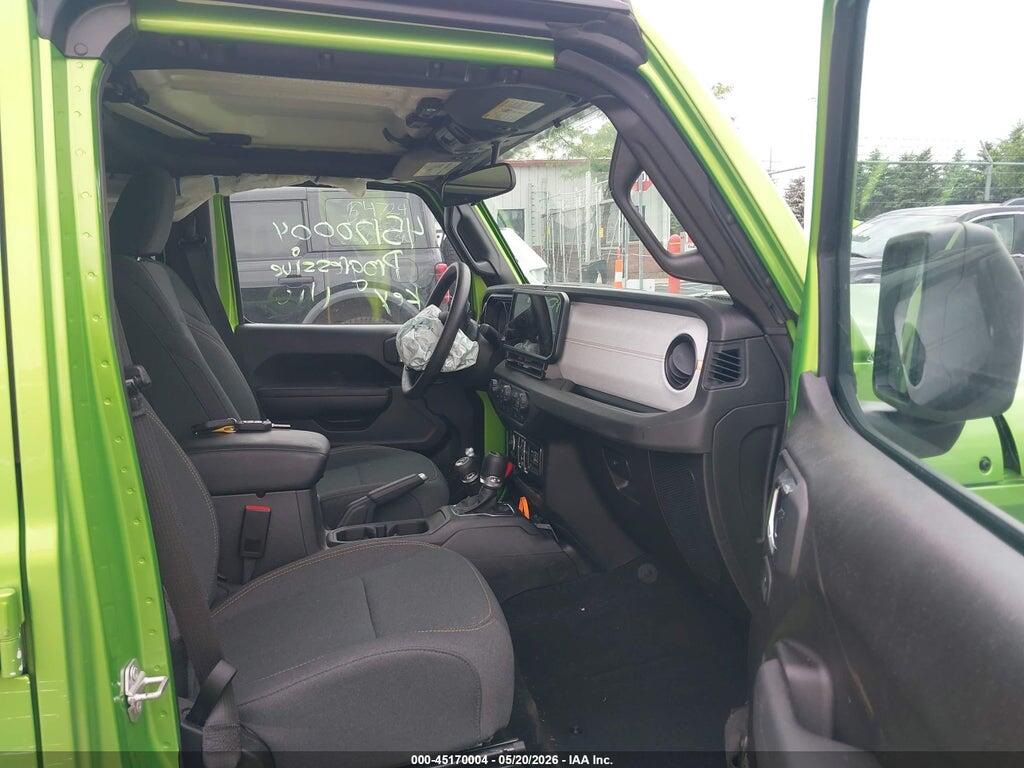1C4PJXDN5TW153033 2026 JEEP WRANGLER photo no. 5