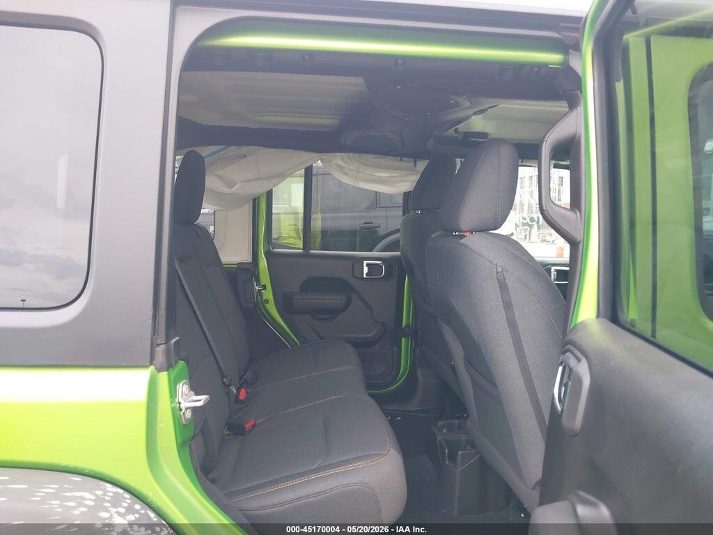 1C4PJXDN5TW153033 2026 JEEP WRANGLER photo no. 8