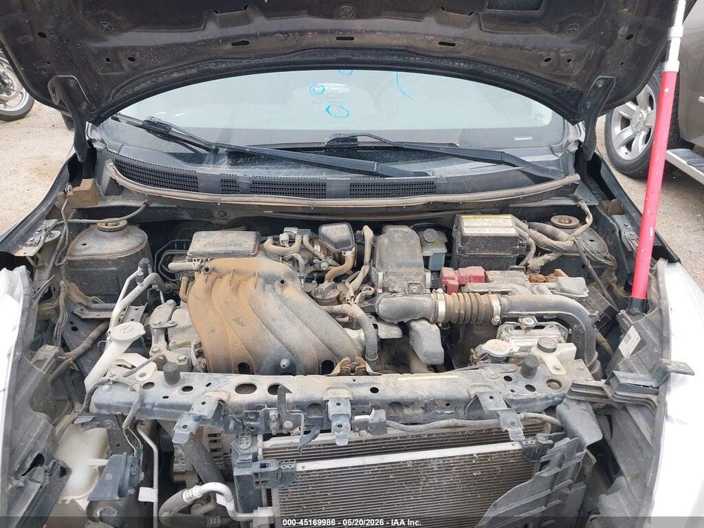 3N1CN7AP1KL818767 2019 NISSAN VERSA photo no. 10