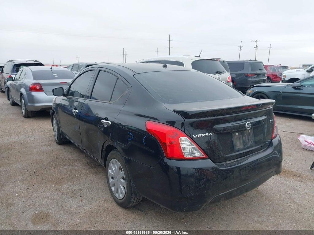 3N1CN7AP1KL818767 2019 NISSAN VERSA photo no. 3