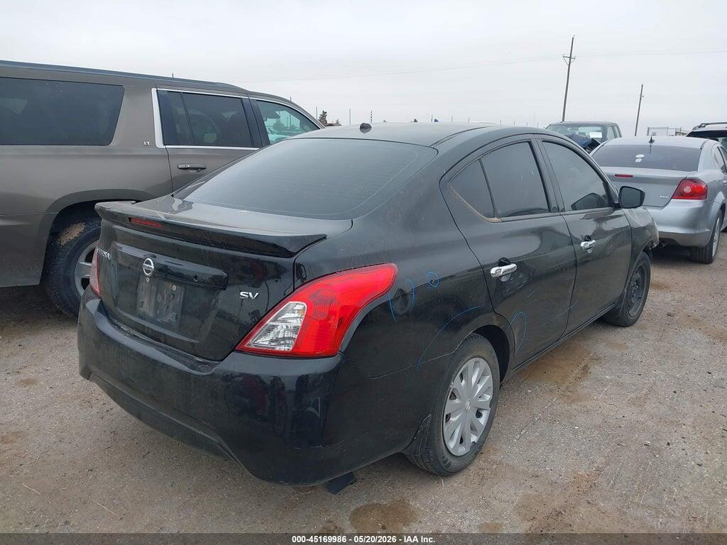 3N1CN7AP1KL818767 2019 NISSAN VERSA photo no. 4