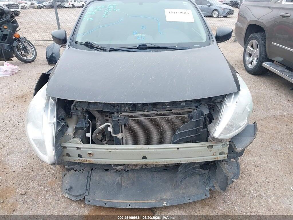 3N1CN7AP1KL818767 2019 NISSAN VERSA photo no. 6