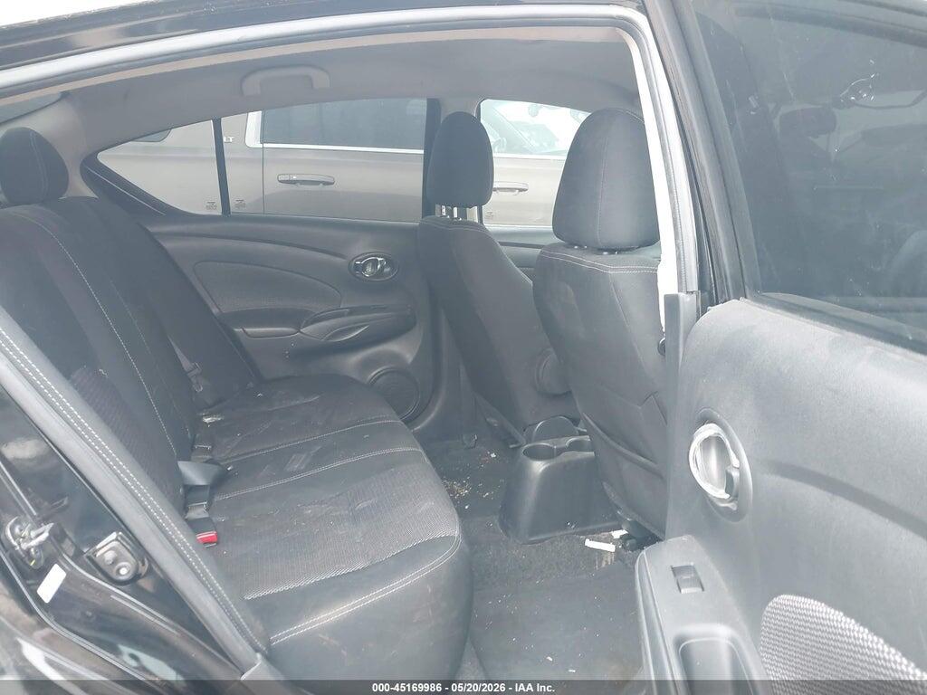 3N1CN7AP1KL818767 2019 NISSAN VERSA photo no. 8