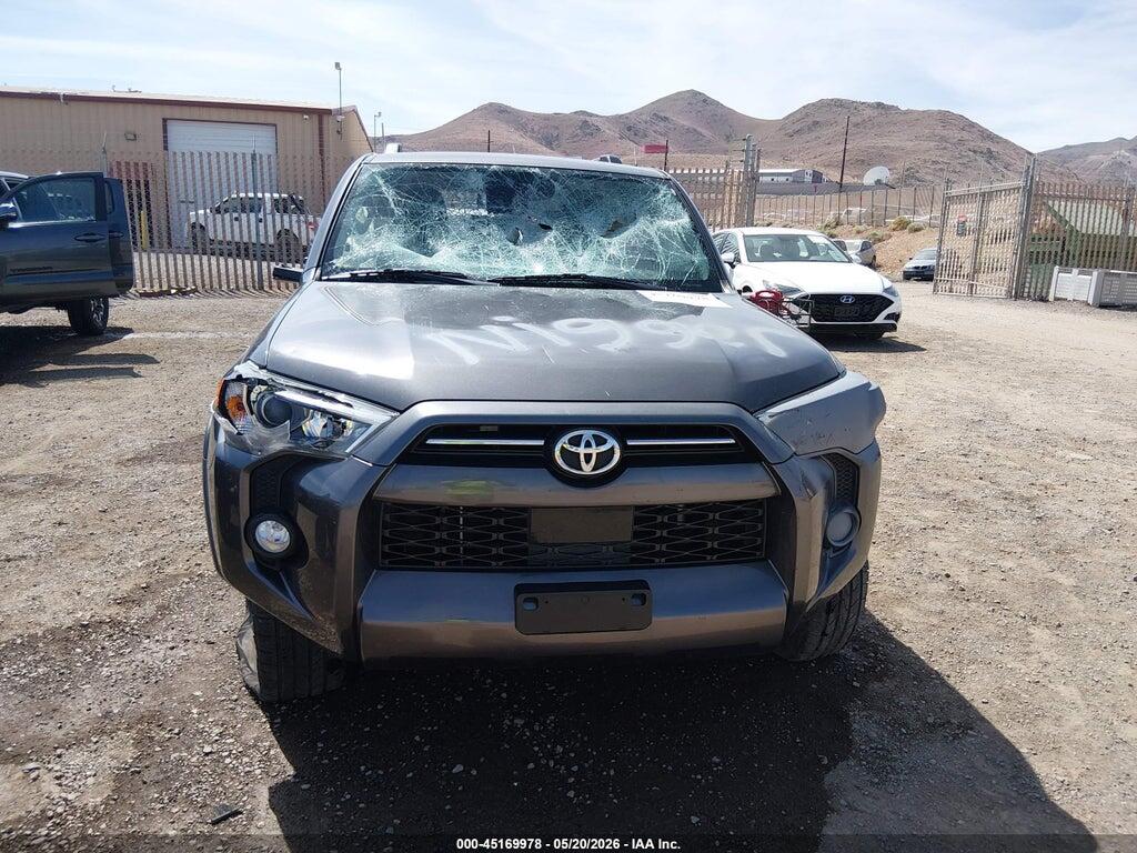 JTEBU5JRXL5800542 2020 TOYOTA 4RUNNER photo no. 12
