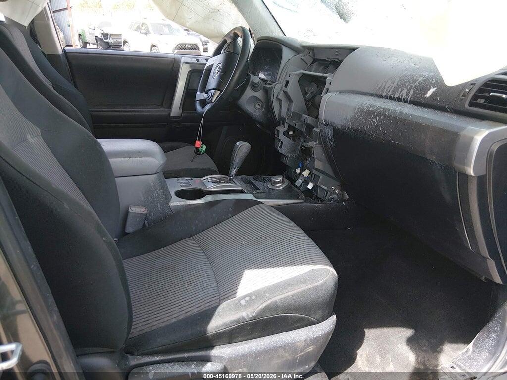 JTEBU5JRXL5800542 2020 TOYOTA 4RUNNER photo no. 5