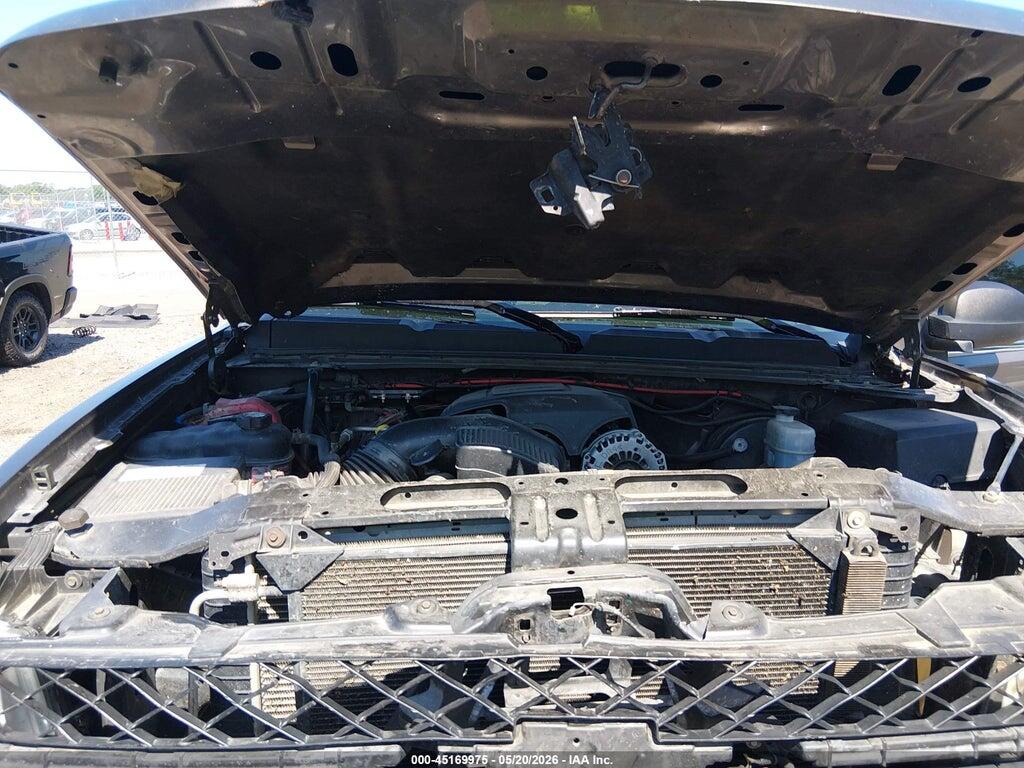 2GCEC13J571648553 2007 CHEVROLET SILVERADO 1500 photo no. 10