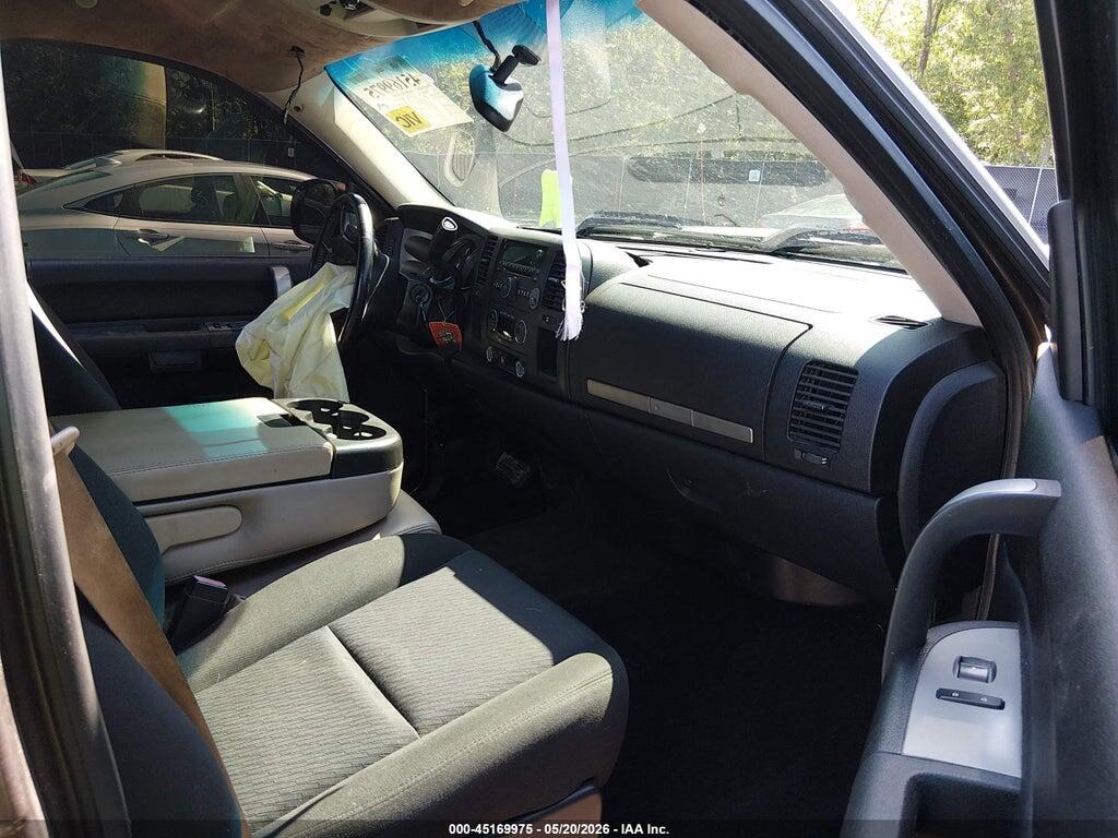 2GCEC13J571648553 2007 CHEVROLET SILVERADO 1500 photo no. 5