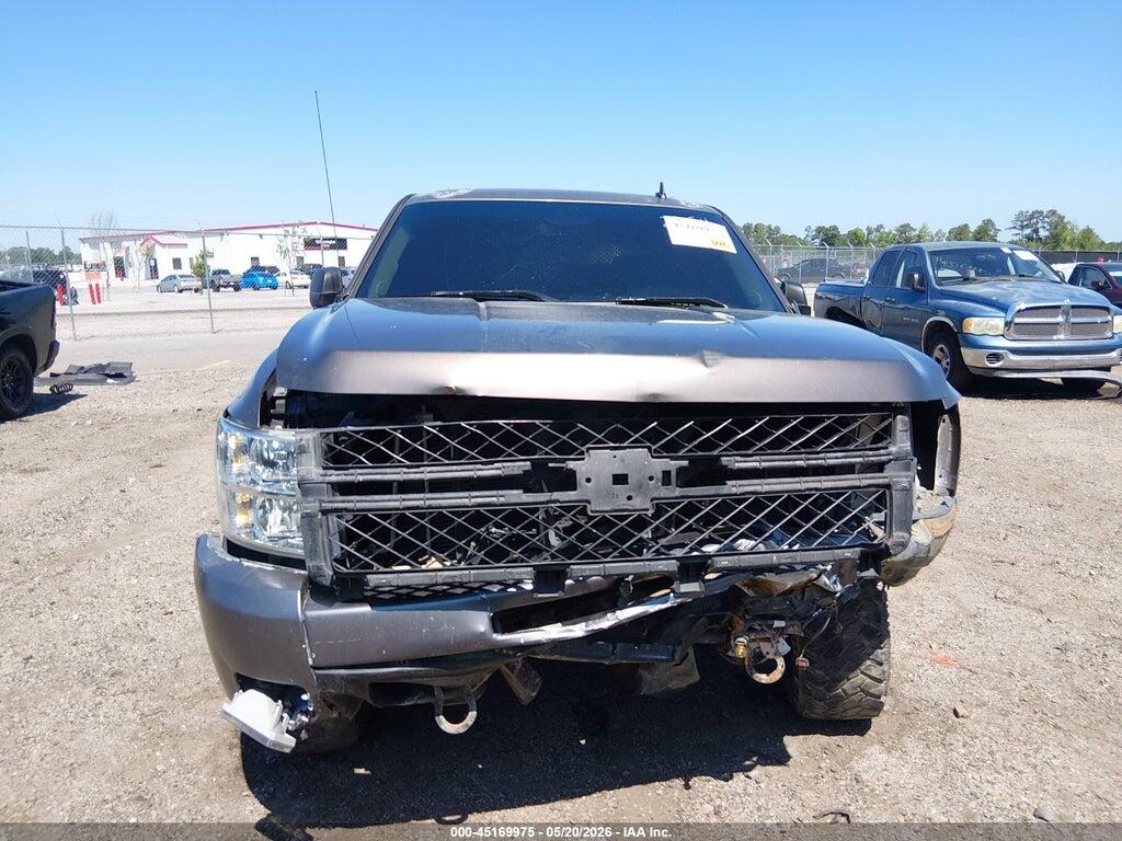 2GCEC13J571648553 2007 CHEVROLET SILVERADO 1500 photo no. 6