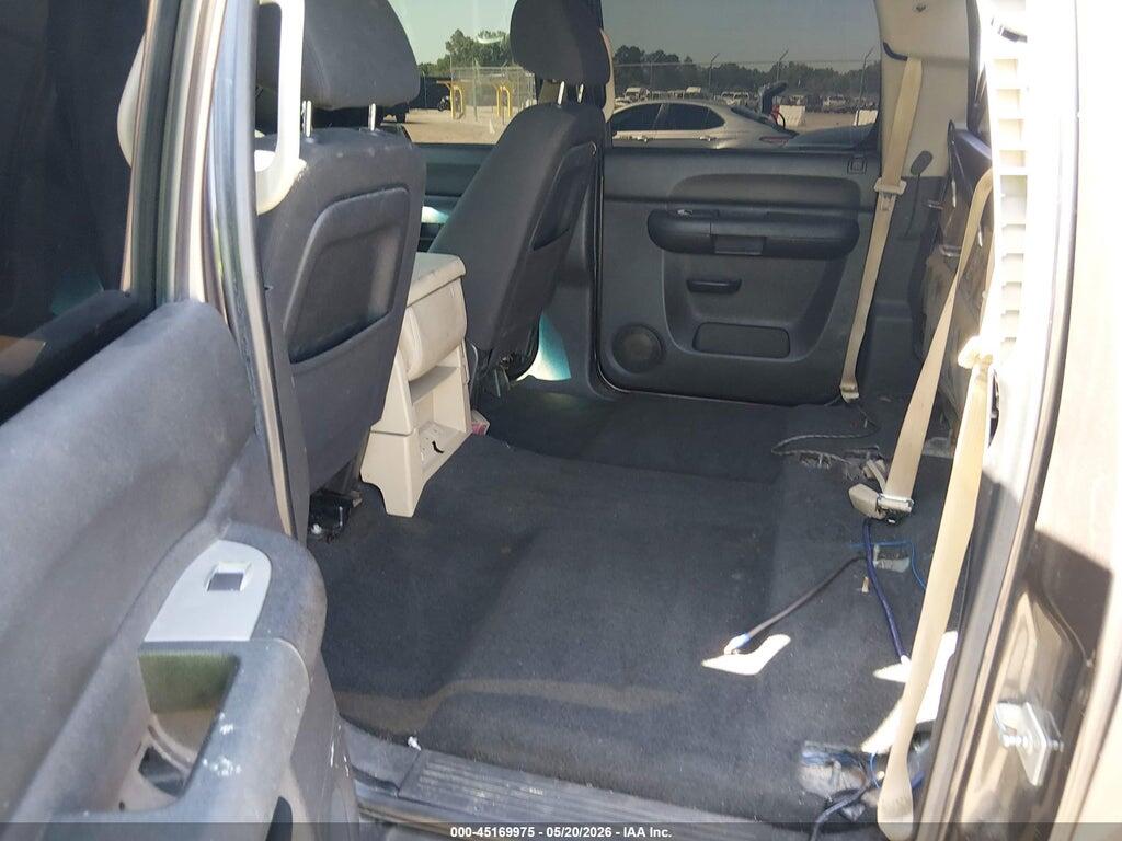 2GCEC13J571648553 2007 CHEVROLET SILVERADO 1500 photo no. 8