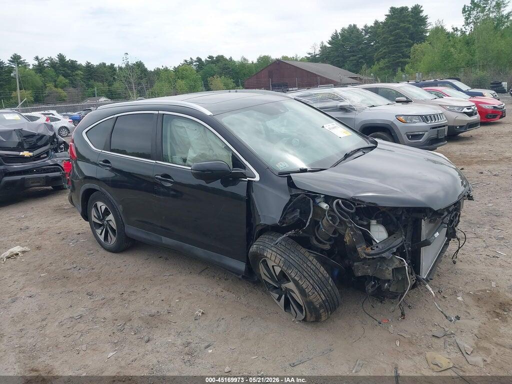 5J6RM4H96GL046490 2016 HONDA CR-V photo no. 1