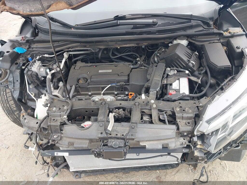 5J6RM4H96GL046490 2016 HONDA CR-V photo no. 10