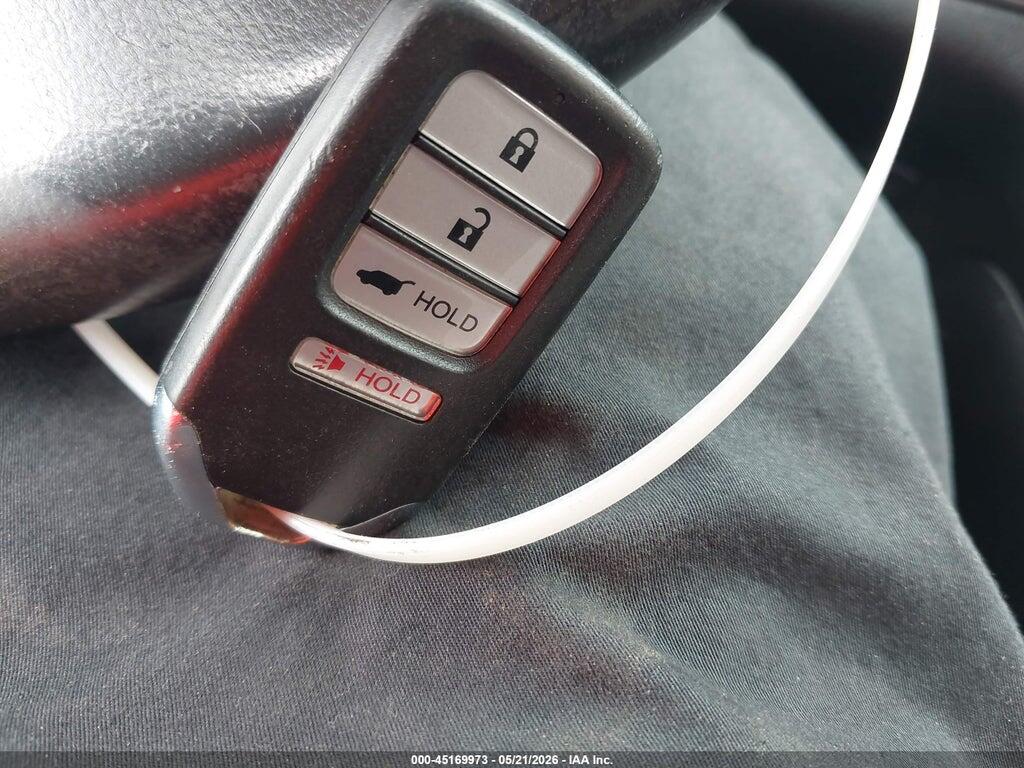 5J6RM4H96GL046490 2016 HONDA CR-V photo no. 11