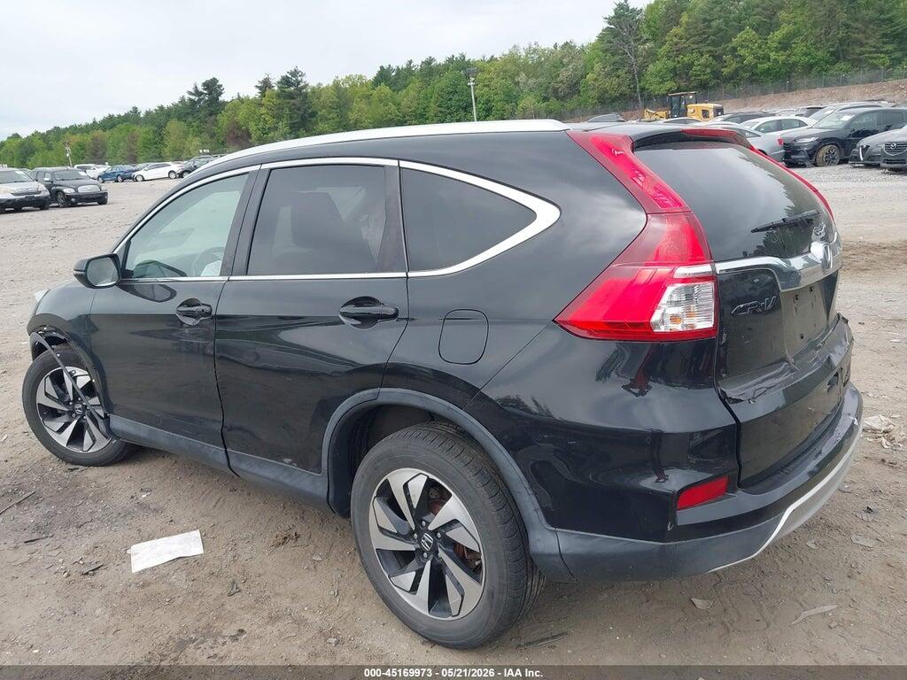 5J6RM4H96GL046490 2016 HONDA CR-V photo no. 3
