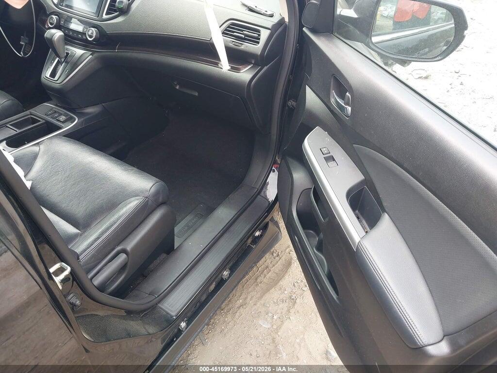 5J6RM4H96GL046490 2016 HONDA CR-V photo no. 5