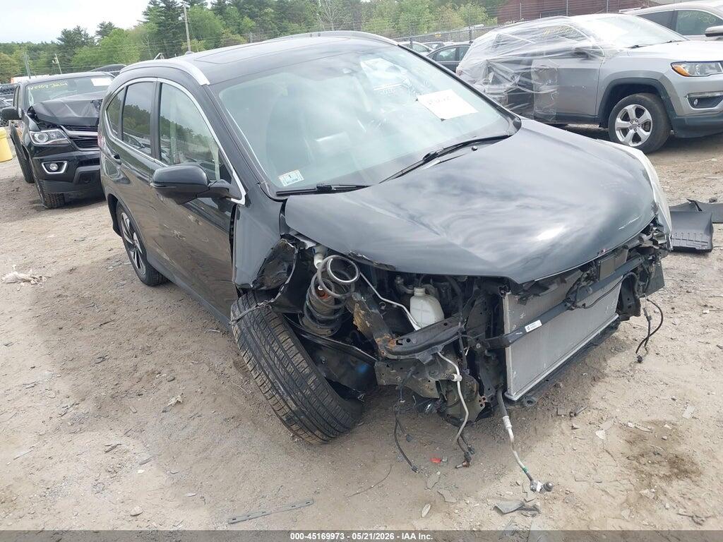 5J6RM4H96GL046490 2016 HONDA CR-V photo no. 6
