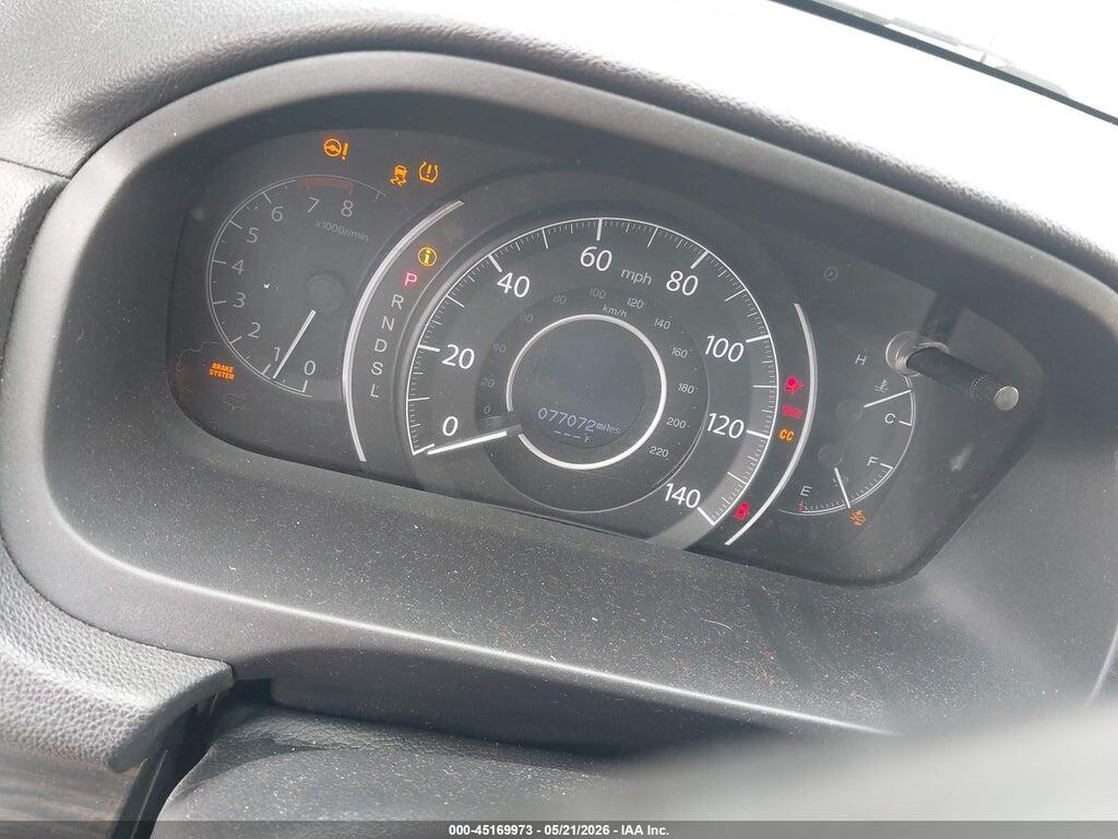 5J6RM4H96GL046490 2016 HONDA CR-V photo no. 7