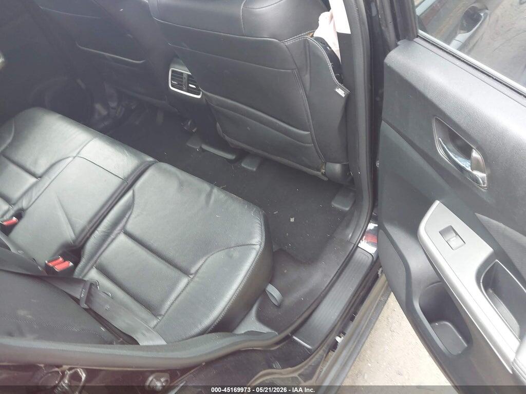 5J6RM4H96GL046490 2016 HONDA CR-V photo no. 8