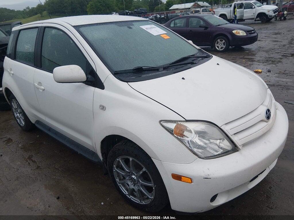 JTKKT624240066860 2004 SCION XA photo no. 1