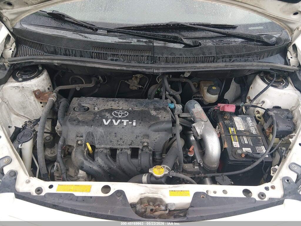 JTKKT624240066860 2004 SCION XA photo no. 10