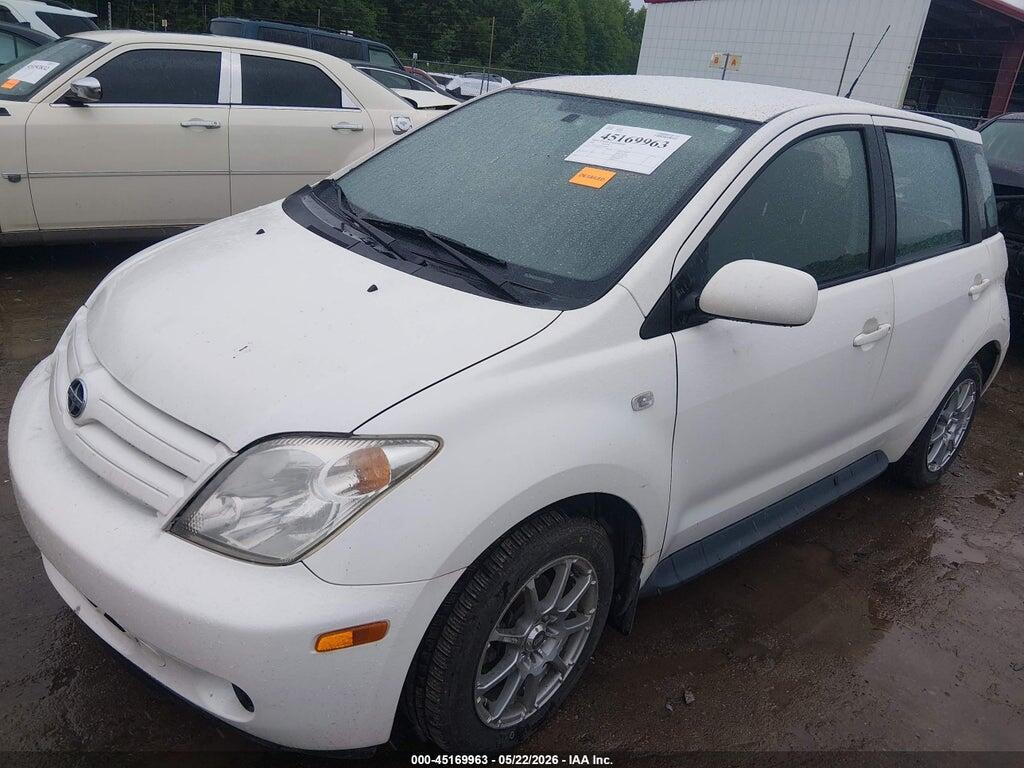 JTKKT624240066860 2004 SCION XA photo no. 2