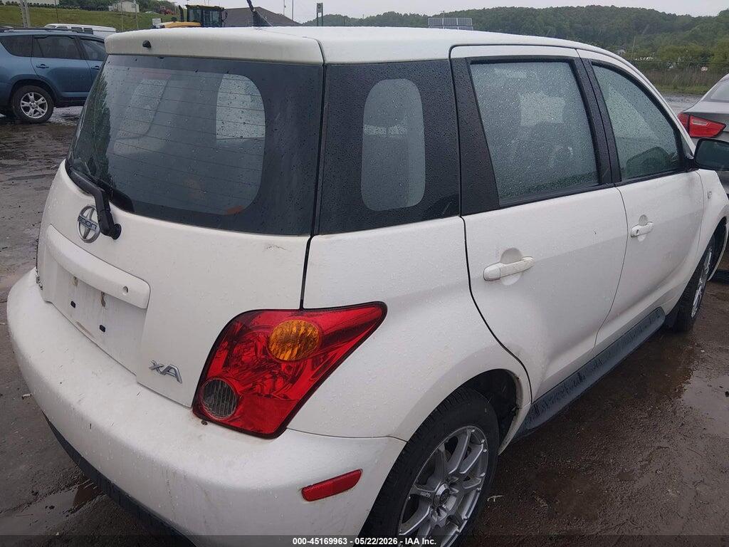 JTKKT624240066860 2004 SCION XA photo no. 4