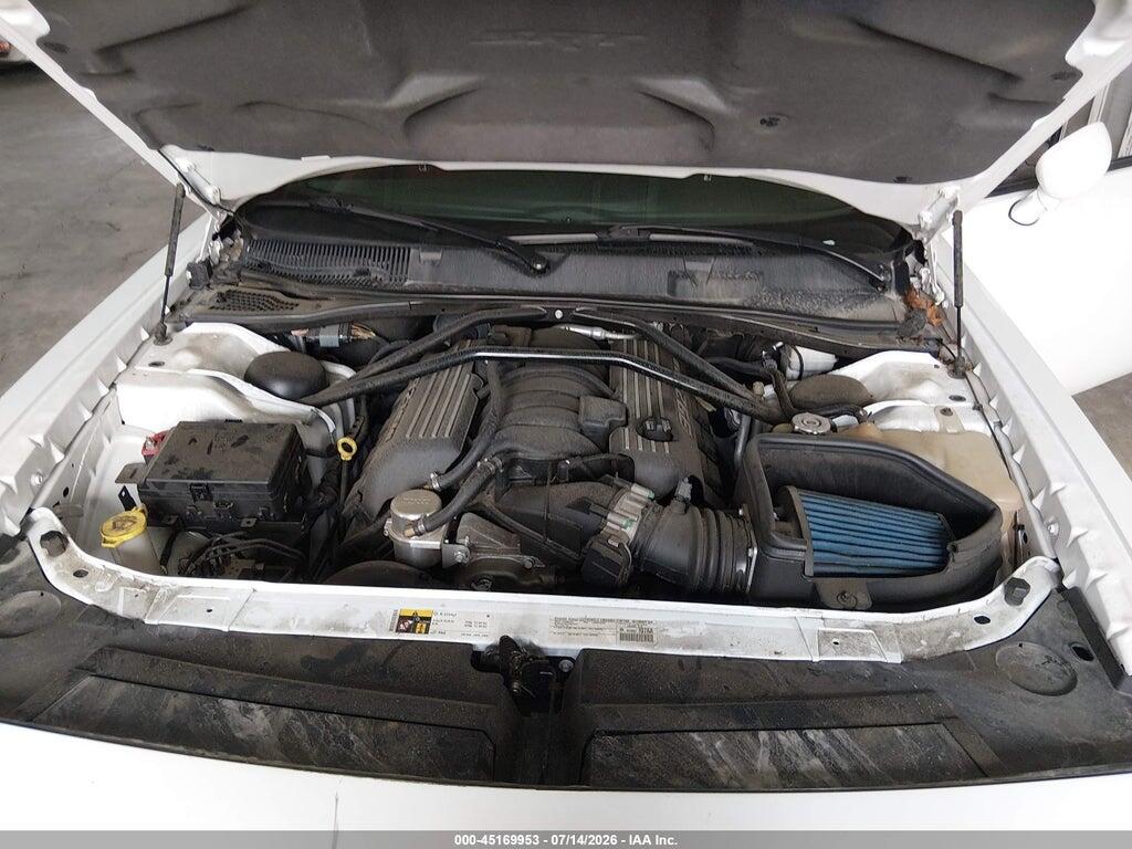 2C3CDZDJXFH706152 2015 DODGE CHALLENGER photo no. 10