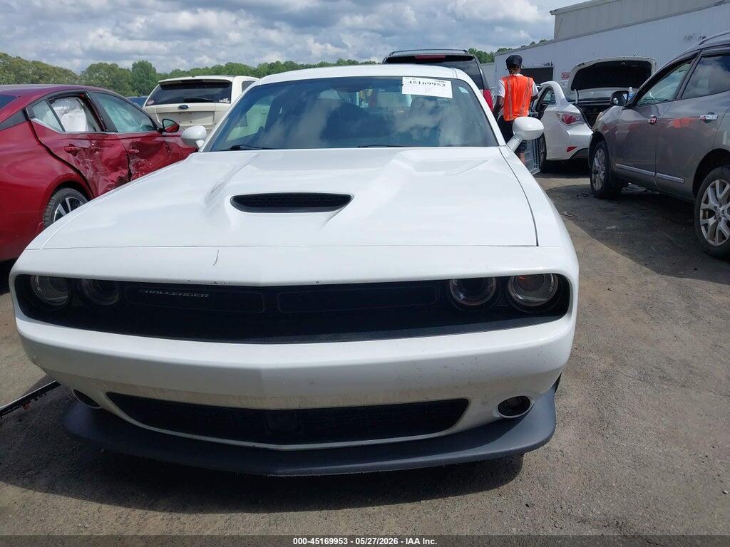 2C3CDZDJXFH706152 2015 DODGE CHALLENGER photo no. 12
