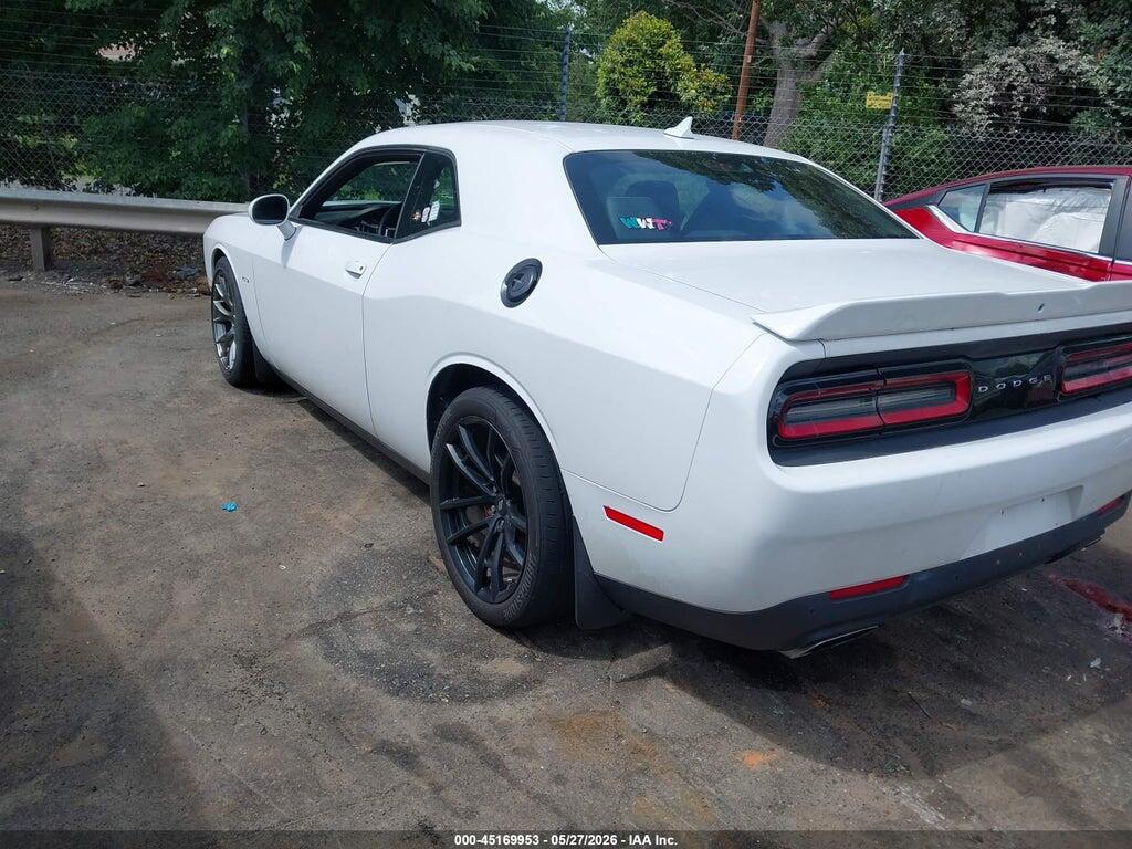 2C3CDZDJXFH706152 2015 DODGE CHALLENGER photo no. 3