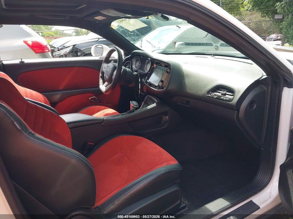 2C3CDZDJXFH706152 2015 DODGE CHALLENGER photo no. 5
