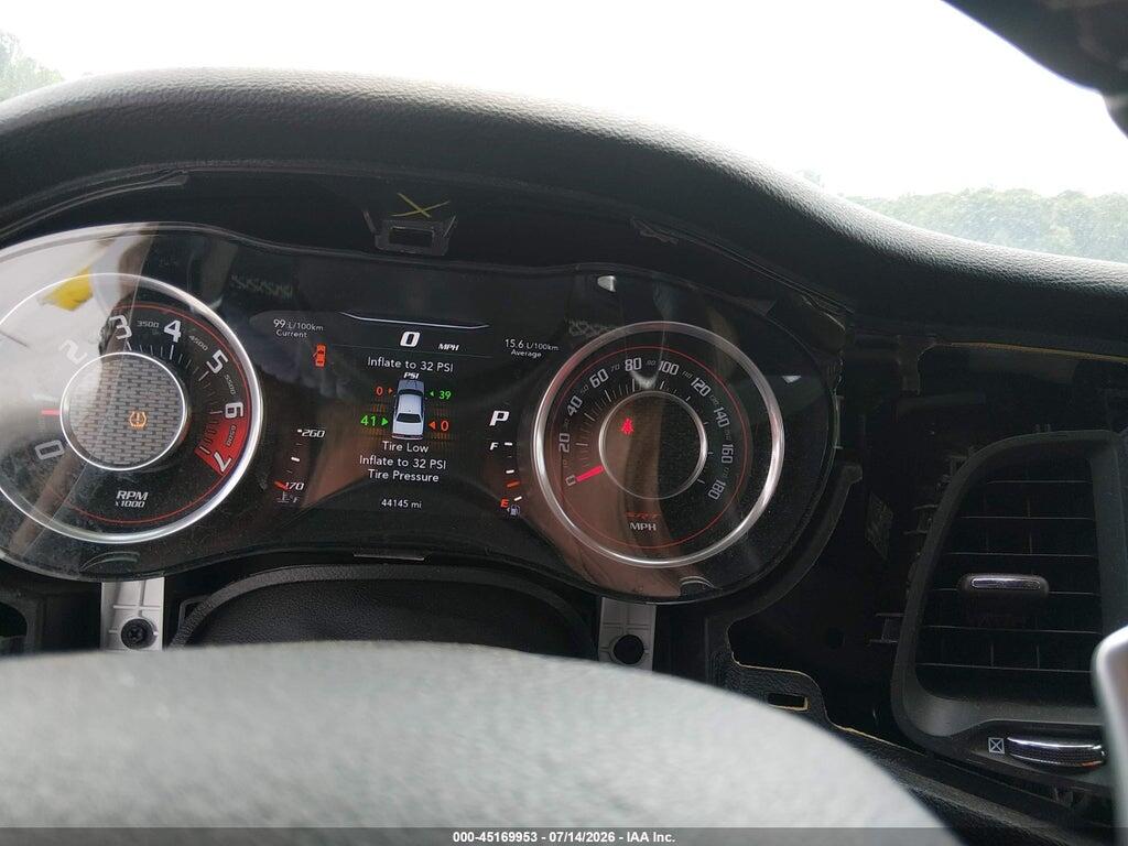 2C3CDZDJXFH706152 2015 DODGE CHALLENGER photo no. 7