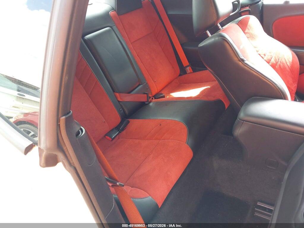 2C3CDZDJXFH706152 2015 DODGE CHALLENGER photo no. 8