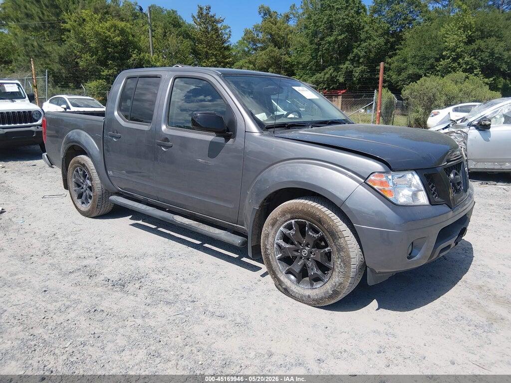 1N6ED0EA4LN719266 2020 NISSAN FRONTIER photo no. 1