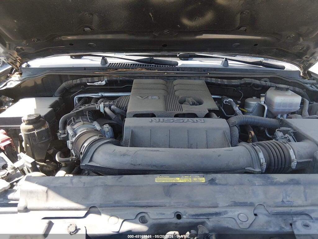 1N6ED0EA4LN719266 2020 NISSAN FRONTIER photo no. 10