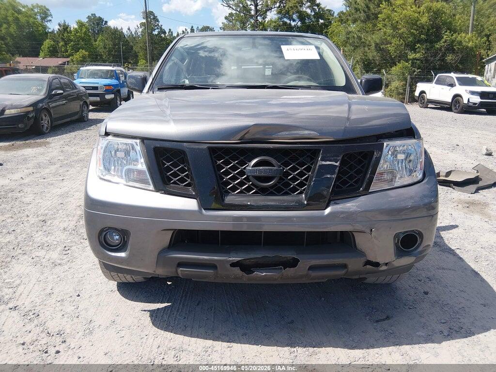 1N6ED0EA4LN719266 2020 NISSAN FRONTIER photo no. 12