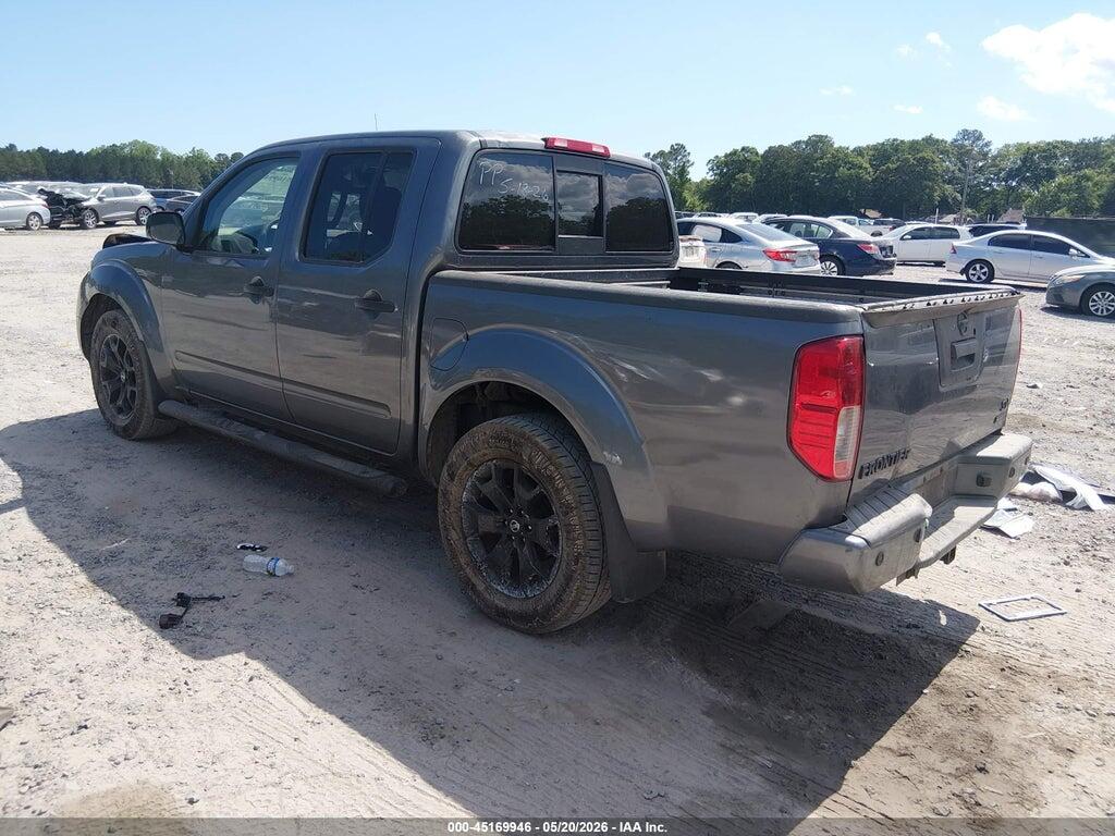 1N6ED0EA4LN719266 2020 NISSAN FRONTIER photo no. 3