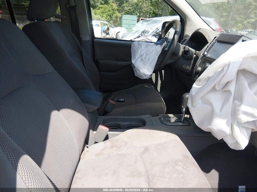 1N6ED0EA4LN719266 2020 NISSAN FRONTIER photo no. 5