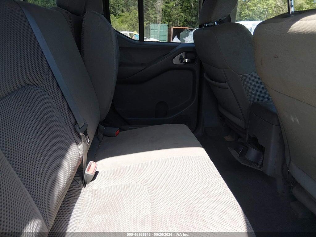 1N6ED0EA4LN719266 2020 NISSAN FRONTIER photo no. 8