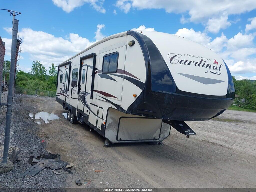 2020 CARDINAL OTHER 4X4FCAR27LG104339