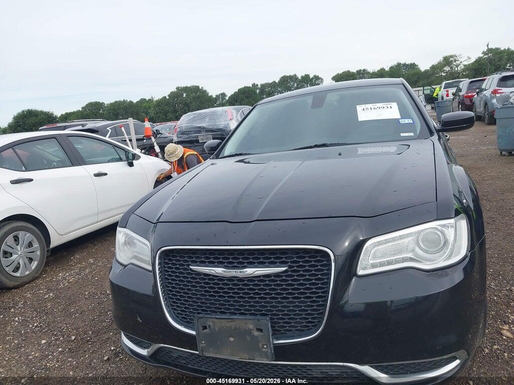 2C3CCAAG2FH830090 2015 CHRYSLER 300 photo no. 12