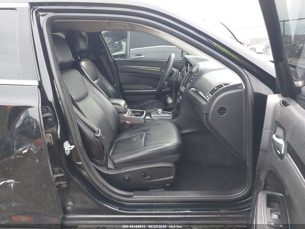 2C3CCAAG2FH830090 2015 CHRYSLER 300 photo no. 5